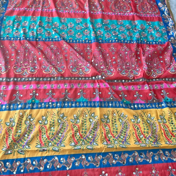 Pakistani dupatta (2.5meter) - Picture 2 of 13